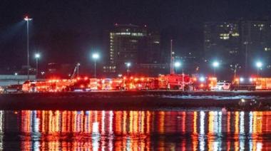 Murió un argentino en la tragedia aérea de Washington
