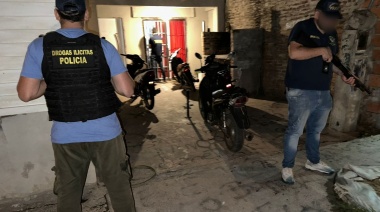 Dos mujeres detenidas por comercialización de droga en Junín