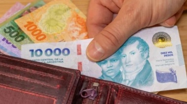 Febrero empieza con aumento para trabajadores municipales de la Cuarta