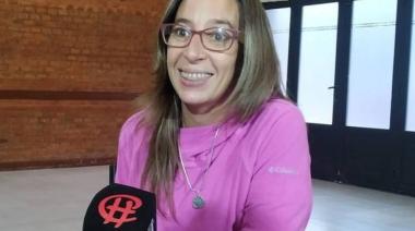 La ex presidenta de la UCR de Chacabuco se sumó a LLA