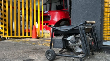 Un masivo apagón dejó sin luz a ocho provincias en medio del calor extremo
