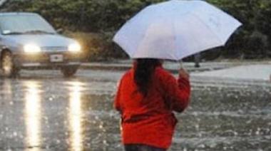 Llegó la lluvia a Junín ¿Baja la temperatura?