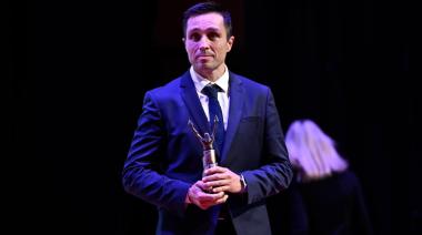 Fernando Belasteguín fue distinguido en España