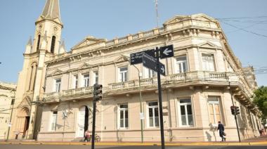 Allanaron la municipalidad por las fotomultas ilegales, justo el día de Junín