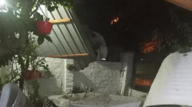 La tormenta hizo estragos en el norte bonaerense