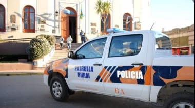 En enero, bajaron los asesinatos, robos, hurtos y abigeatos en Provincia