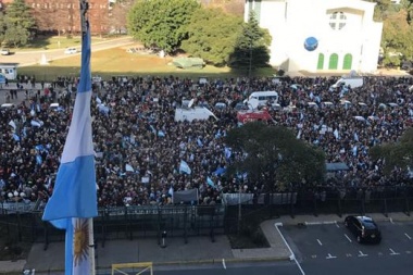 Comodoro Py: reclaman a los jueces que avancen en las causas de corrupción k