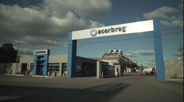 La siderúrgica Acerbrag suspenderá temporalmente su producción desde la semana próxima