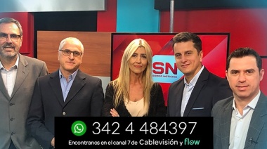 El sindicato de la Televisión denunció el intento de cierre del canal Somos Santa Fe