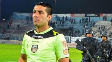 Lobo Medina en el Gigante y Sandoval en el VAR, los árbitros para Central-Sarmiento