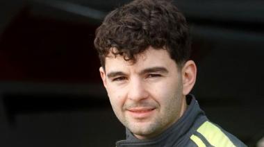 El juninense Franco Morillo fue confirmado nuevo piloto del INI Racing Team
