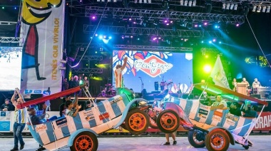 Escala el conflicto por el carnaval