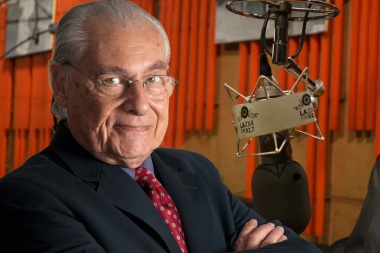 Rómulo Berruti, entre el cine y el tango