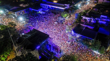 Lincoln vivió tres noches a pura fiesta