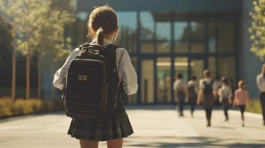 Por la caída de la tasa de natalidad podrían aumentar las cuotas de los colegios privados