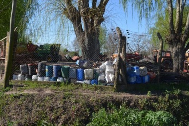 Uso y abuso de agroquímicos en Junín: trampas y descontrol  para seguir fumigando