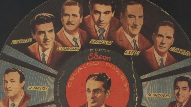 Aniceto Rossi, el gran contrabajista de Osvaldo Pugliese
