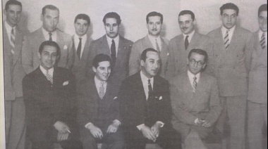 Aniceto Rossi, el gran contrabajista de Osvaldo Pugliese