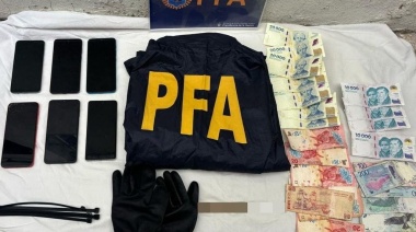 Desarticularon una banda que se hacía pasar por policías para robar