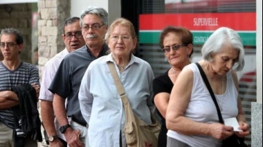 Cuánto será la jubilación mínima desde marzo 2025