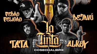 “La Tinta” y sus plumas de trazo fino