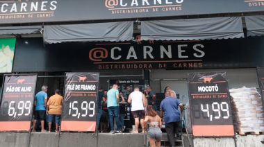 Brasil elimina los aranceles de importación de alimentos para intentar reducir los precios internos