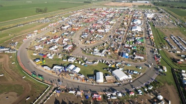 Comienza la edición 2025 de Expoagro en San Nicolás