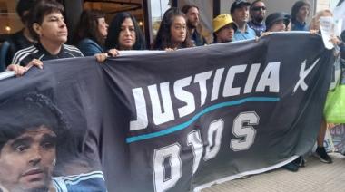 Comienza el juicio por la muerte de Diego Armando Maradona