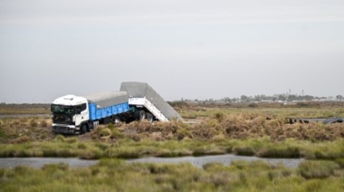 Bahía Blanca: Siguen sin localizar a 94 personas