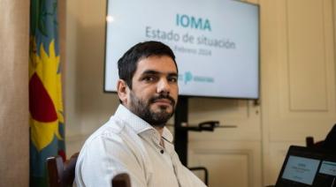 Crisis en IOMA: Desde la Cuarta piden que Giles dé explicaciones