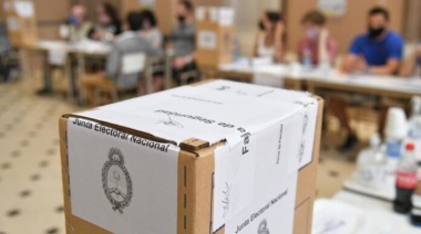 Las elecciones nacionales serán el 26 de octubre