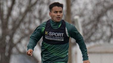 Sarmiento separó del plantel a Yair Arismendi