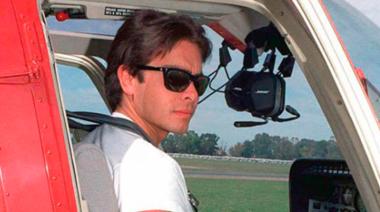 A 30 años de la caída del helicóptero de Carlos Menem Jr