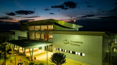 Habilitaron las obras de remodelación y ampliación del Aeropuerto de Termas de Río Hondo