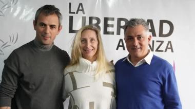 Milei suma representación en dos distritos de PBA: un radical y un PRO pegaron el salto