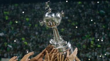Se sorteó la fase de Grupos de la Copa Libertadores: los rivales de River, Racing, Estudiantes, Talleres, Vélez y Central Córdoba