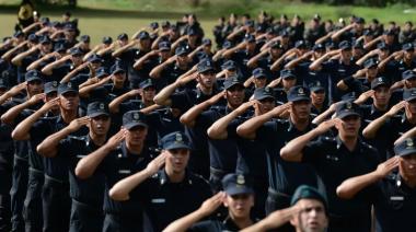 La Policía Bonaerense abrió su convocatoria 2025
