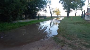 Con cada lluvia, un nuevo atractivo en el parque natural