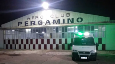 El Aeródromo de Pergamino tendrá su pista repavimentada