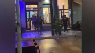 "El Clan" de la droga: cayó una banda que operaba desde un bar céntrico de San Pedro