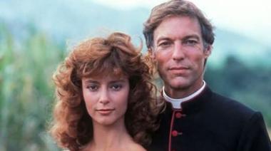 Murió Richard Chamberlain, estrella de “Shogun” y otras series emblemáticas