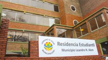 Leandro N. Alem ampliará su Centro Universitario en Junín