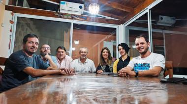 Reunión Pascual-Chami: libertarios y bullrichistas trabajarán juntos en Junín