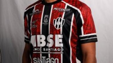 Central Córdoba presentó su nueva camiseta y Chacarita lo denunció por plagio