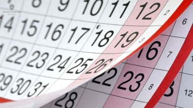 Provincia dio el ok: Cuáles son los feriados que se vienen en abril en Iriarte, Pasteur y Coronel Granada