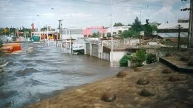 Se cumplen 30 años de la trágica inundación que marcó a Pergamino para siempre