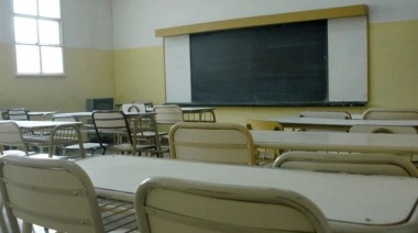 Un joven fue a una escuela  con un arma de fuego