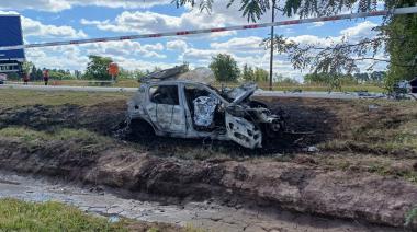 Aterradores detalles detrás de un choque fatal en Villa Allende