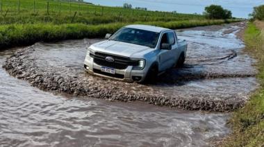 El campo denunció el mal estado de los caminos rurales en distrito PRO