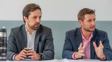Ferraris se plantó frente a Kreplak exigió mejorar el acceso a la salud en la región